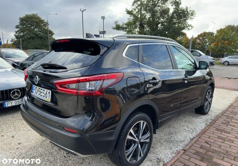 Nissan Qashqai - 8