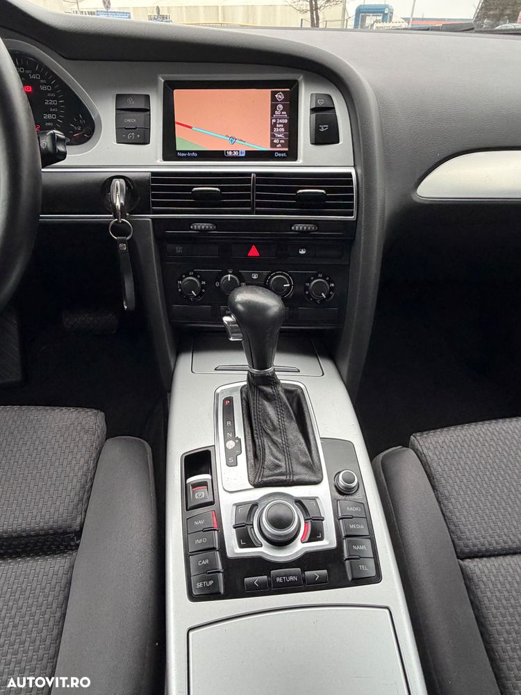Audi A6 2.0 TDI DPF Multitronic - 16
