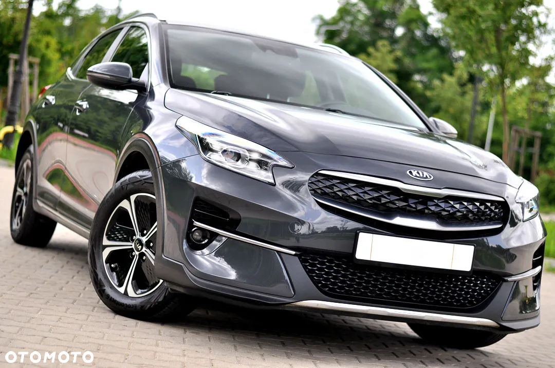 Kia XCeed 1.6 GDI DCT6 OPF Plug-in-Hybrid VISION - 4