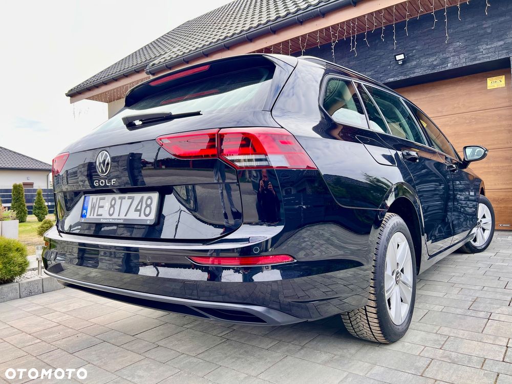 Volkswagen Golf 2.0 TDI Life - 32