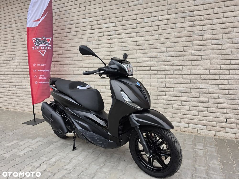Piaggio Beverly - 6