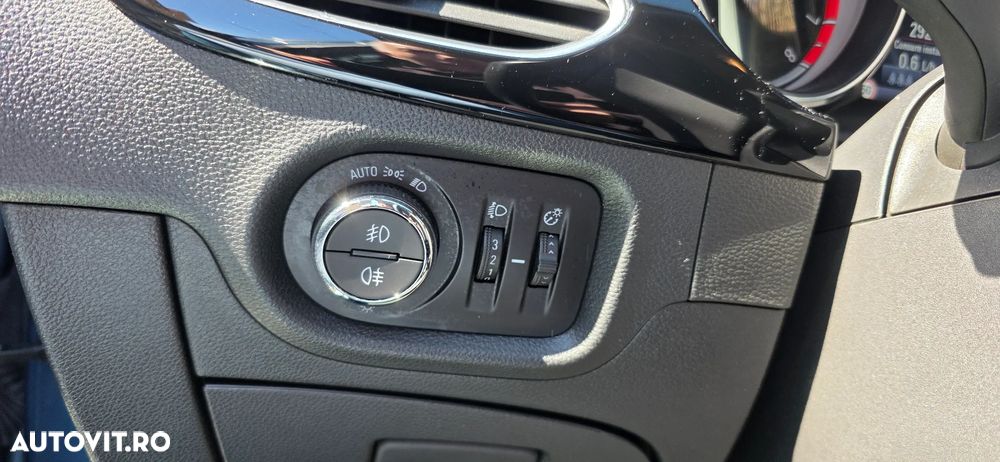 Opel Astra 1.4 Turbo ECOTEC Innovation Aut. - 11