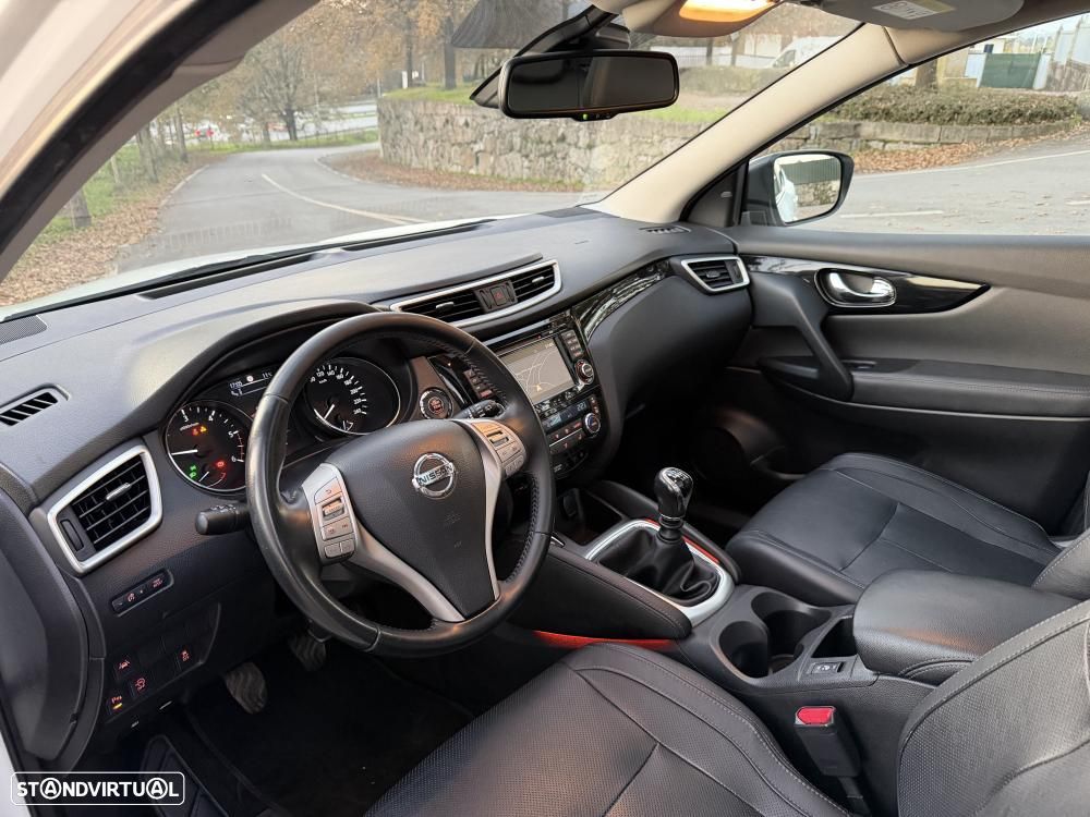 Nissan Qashqai 1.5 dCi Tekna Premium Bose - 8