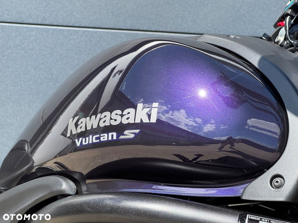 Kawasaki Vulcan - 7