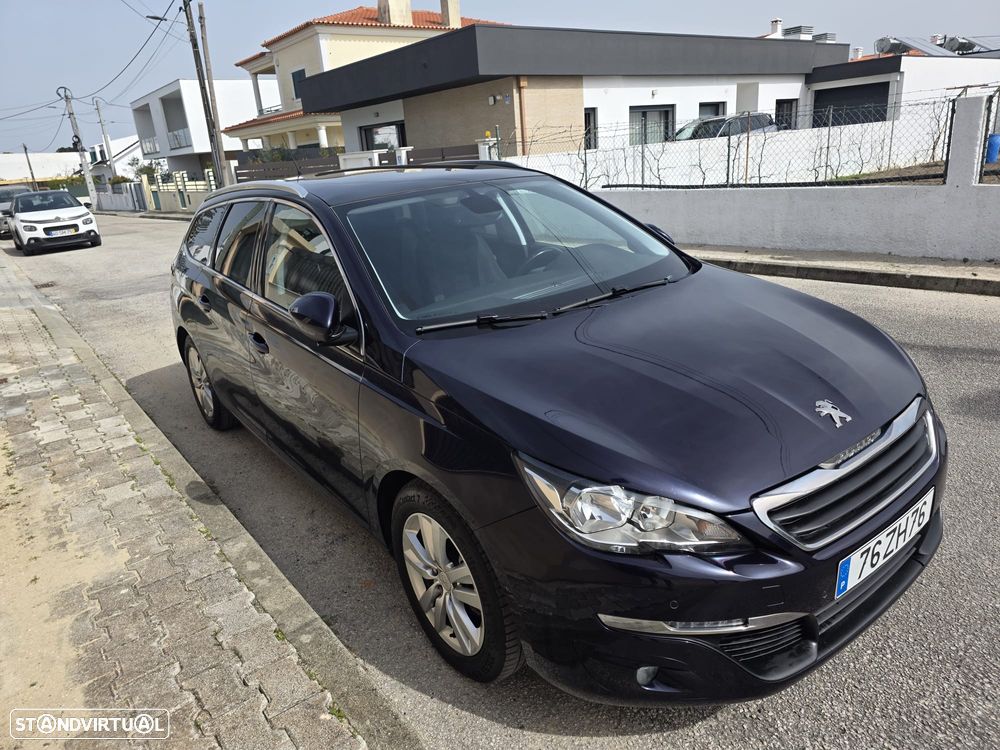 Peugeot 308 SW - 10