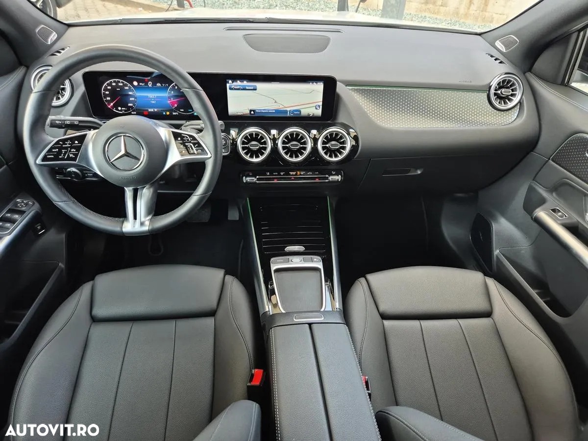 Mercedes-Benz GLA 220 4MATIC MHEV Aut. - 12