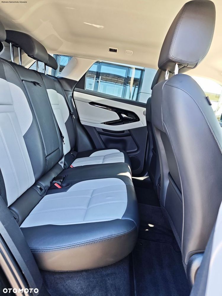 Land Rover Range Rover Evoque D200 Dynamic SE - 18