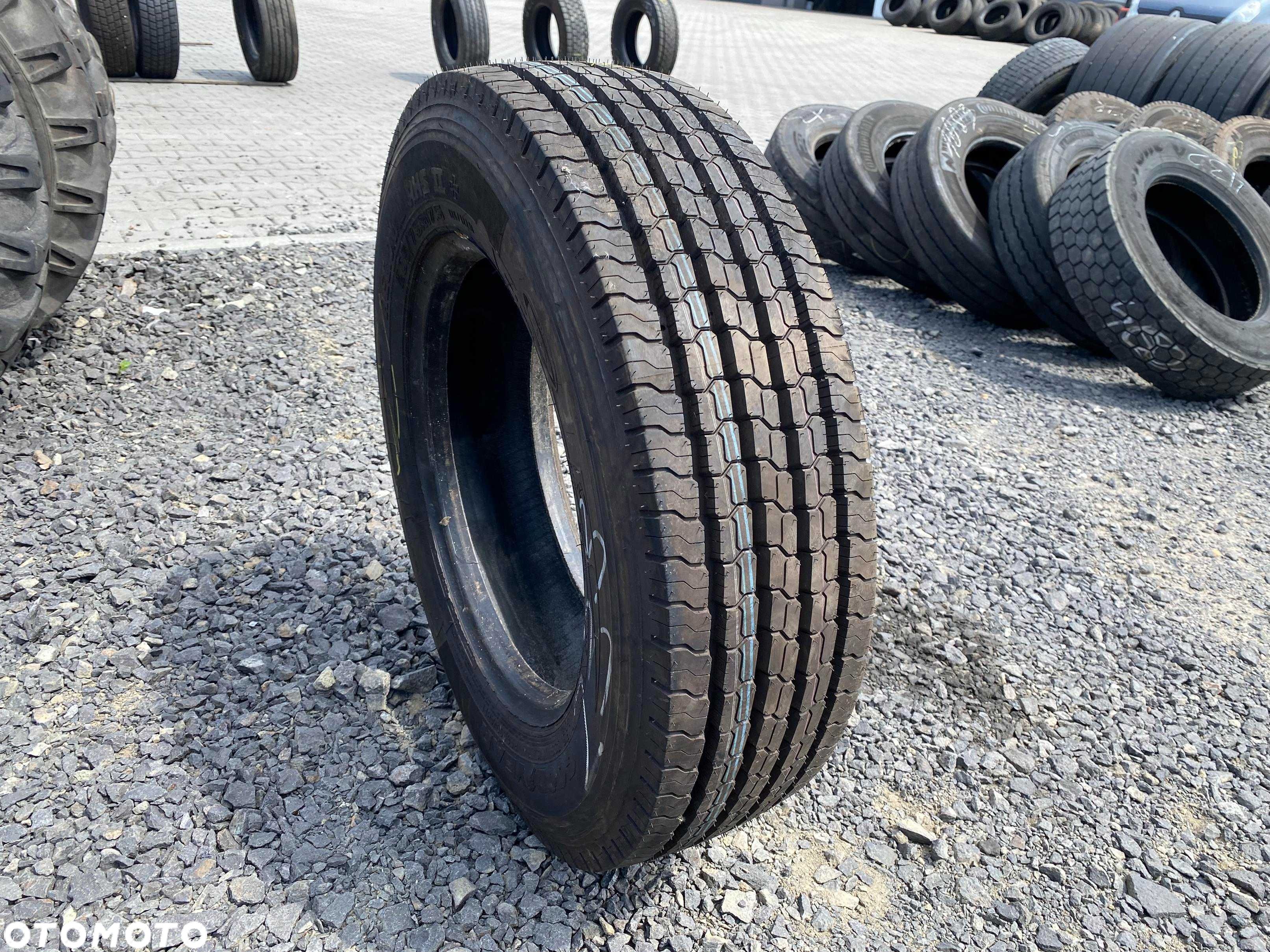 Opona 205/75R17.5 GOODYEAR REGIONAL RHS II+ Przód 100% Bieżnika - 1