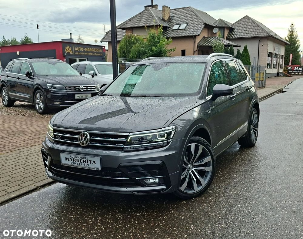 Volkswagen Tiguan 2.0 TDI BMT SCR 4Mot Highline DSG - 2