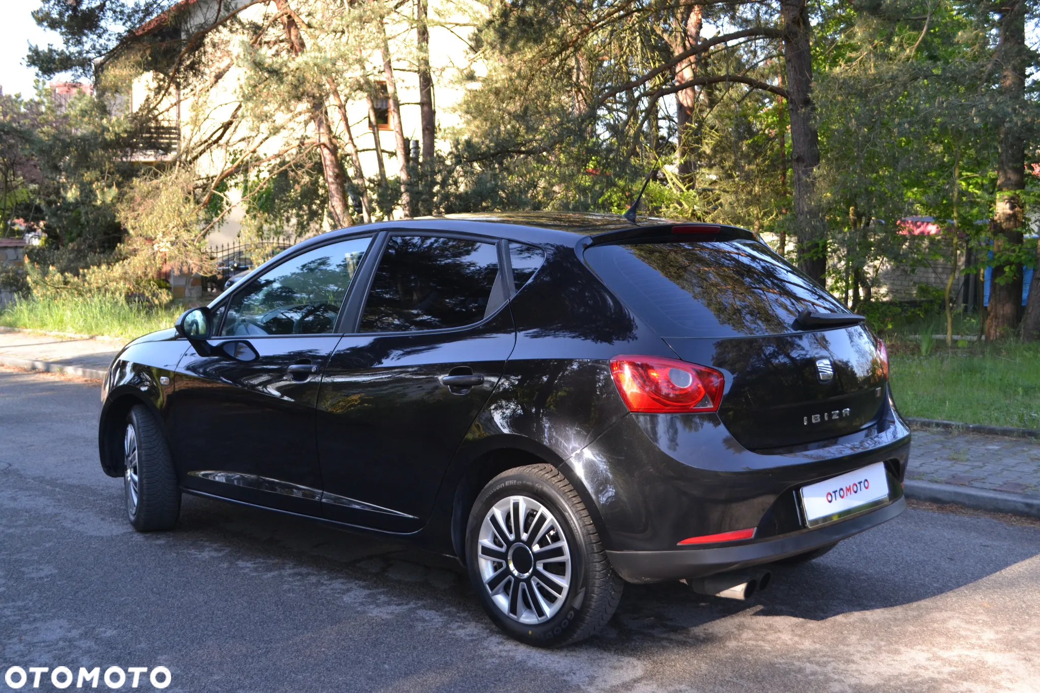 Seat Ibiza - 4