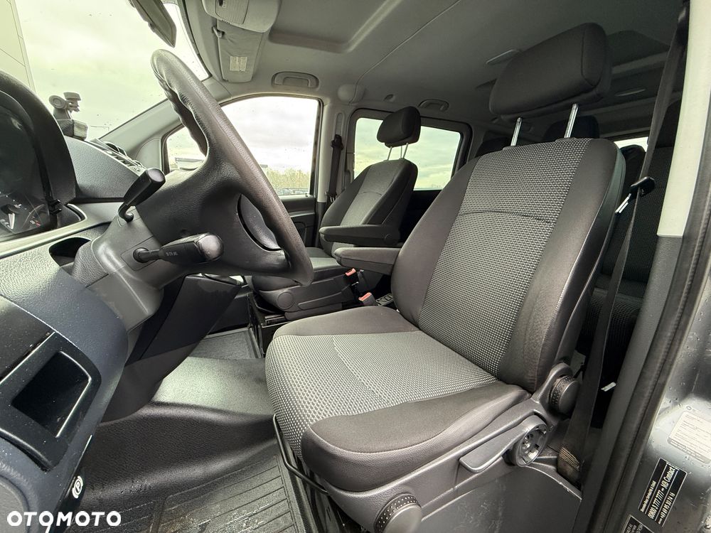 Mercedes-Benz Vito - 15