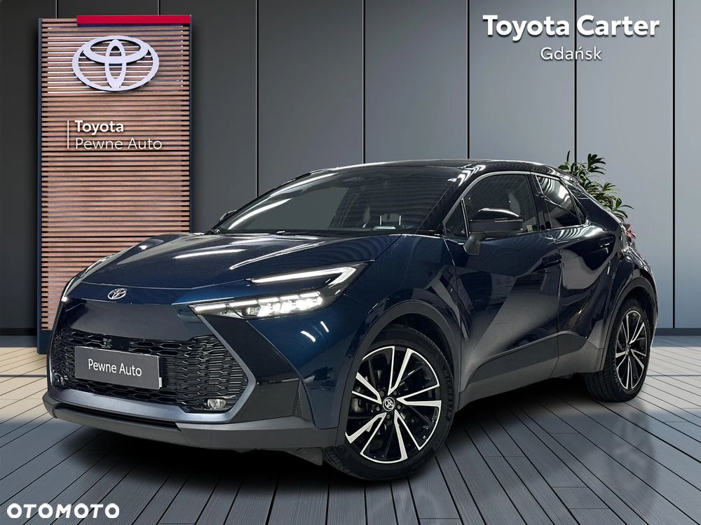 Toyota C-HR 2.0 Hybrid Dynamic Force Executive - 1