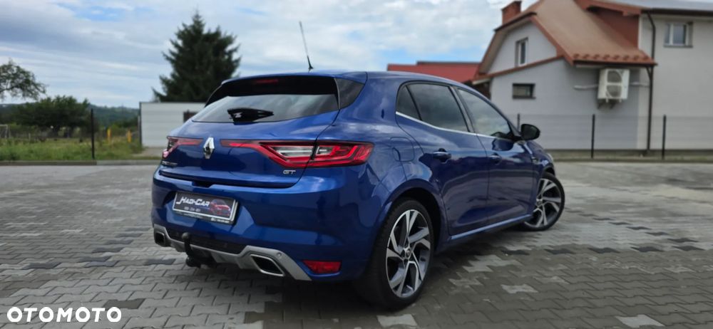 Renault Megane 1.6 TCe GT EDC - 4