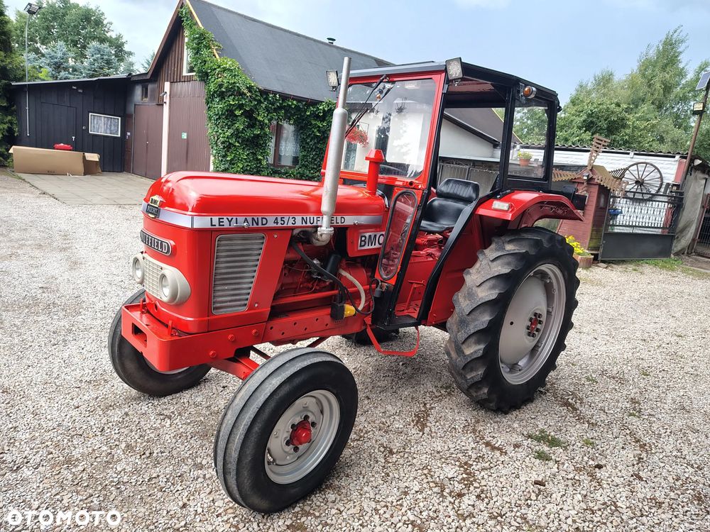 Massey Ferguson Nuffield 3/45 - 1