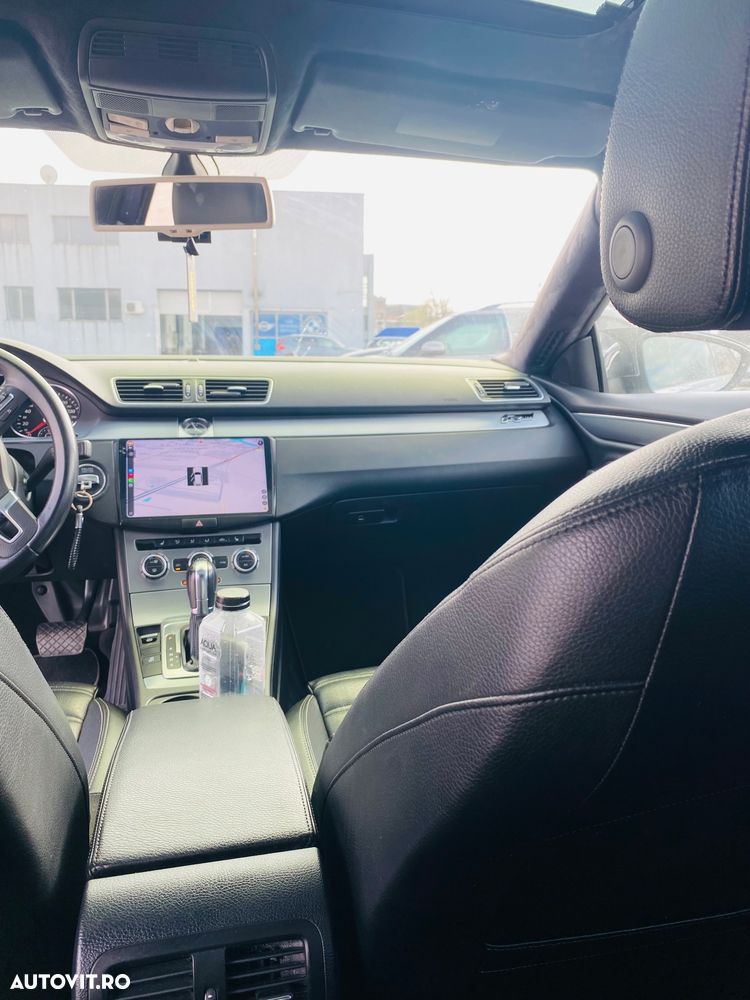 Volkswagen Passat CC 2.0 TSI DSG - 9