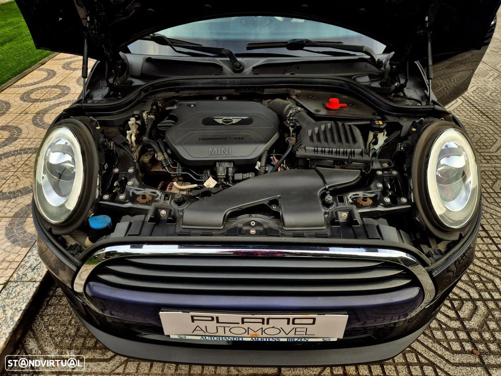 MINI 3 Portas Cooper D - 12