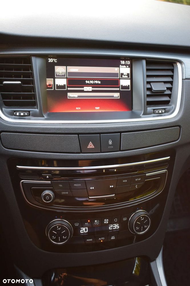 Peugeot 508 1.6 BlueHDi Allure S&S - 16