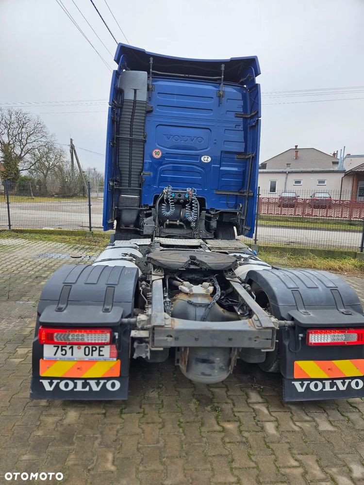 Volvo FH4 460  *mega* - 3