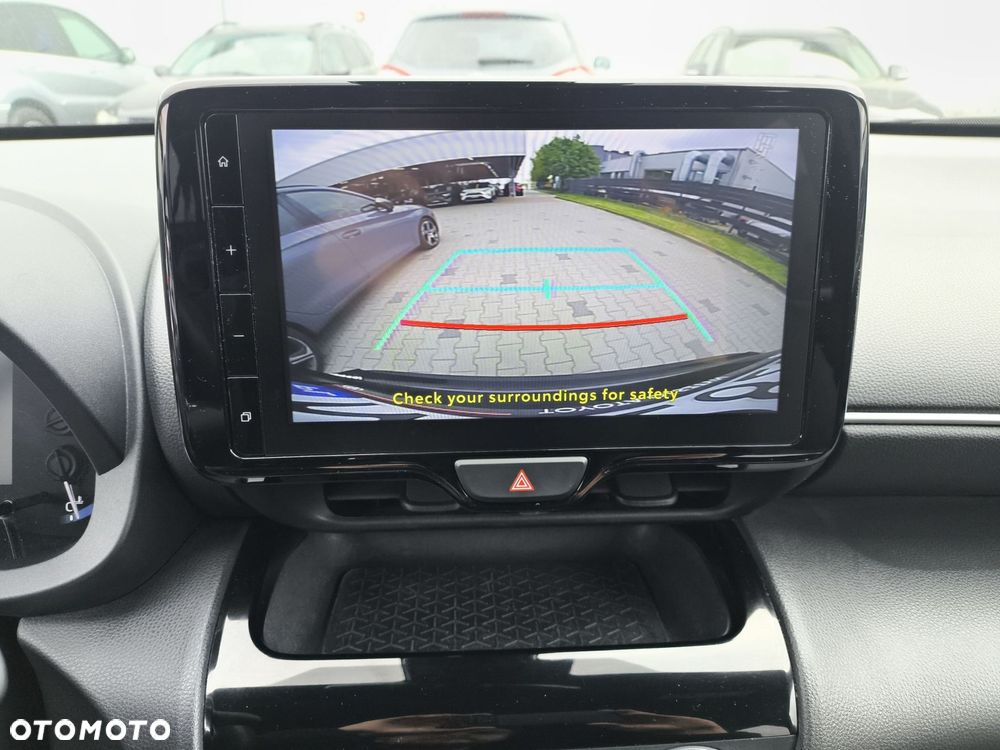 Toyota Yaris Cross 1.5 Comfort - 18