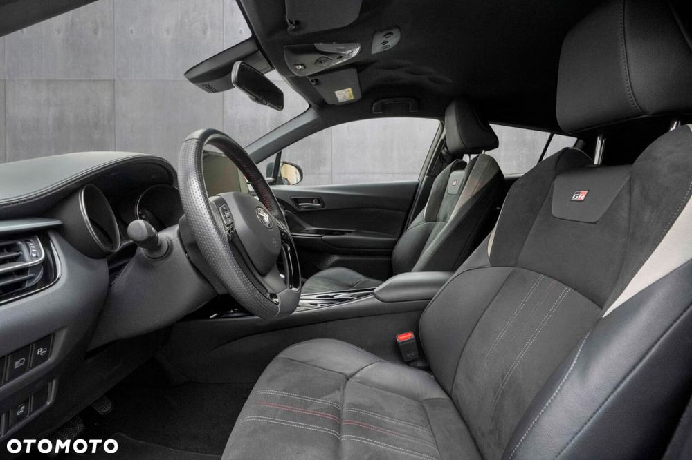 Toyota C-HR 1.8 Hybrid GPF GR Sport - 20