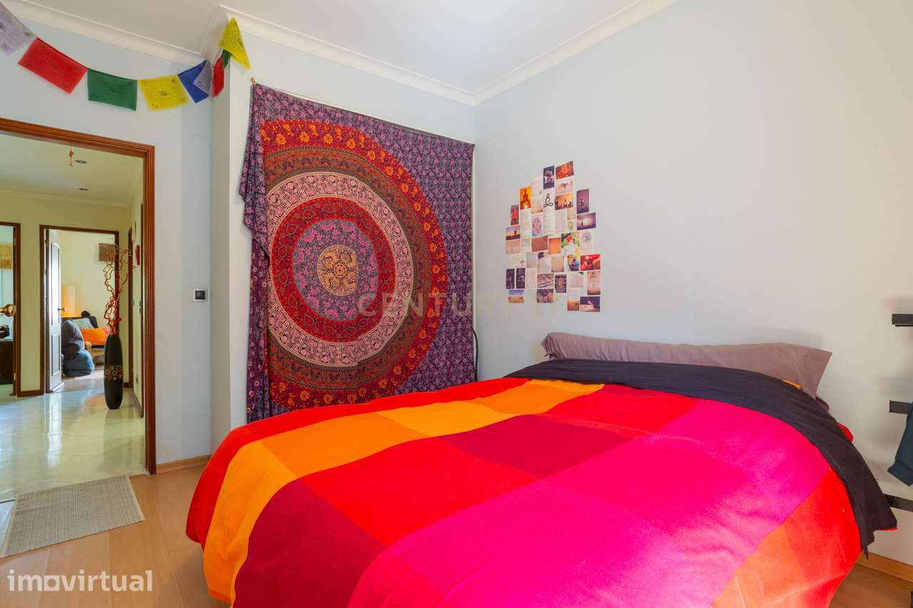 Apartamento T2 Vale Flores - Grande imagem: 5/20