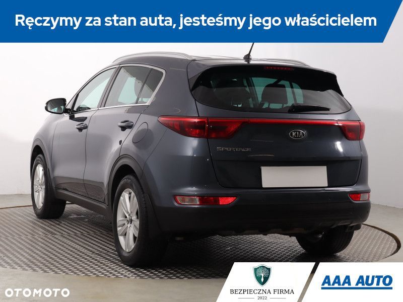 Kia Sportage - 5