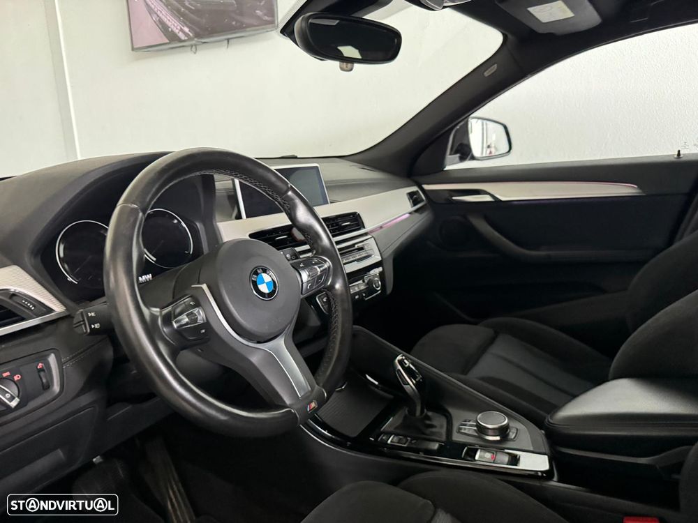 BMW X2 18 i sDrive Auto Pack M - 11