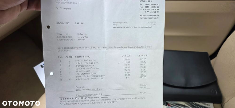BMW Seria 5 - 36