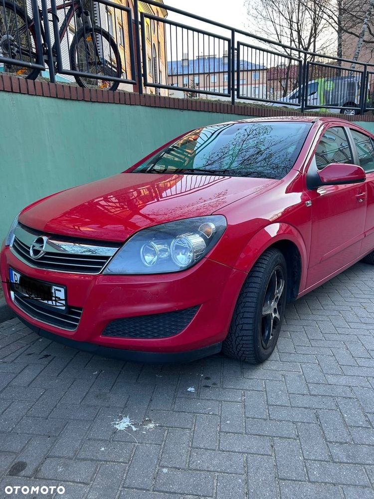 Opel Astra 1.6 Enjoy - 1