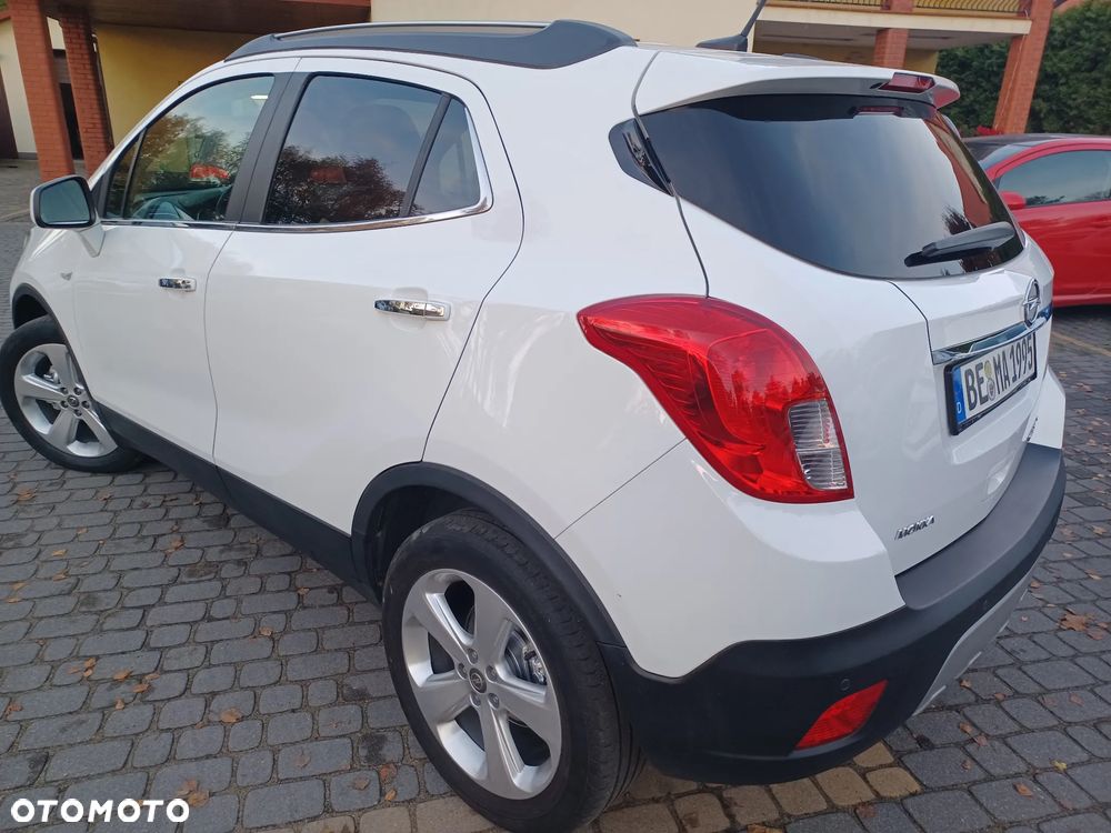 Opel Mokka 1.4 T Cosmo S&S 4x4 - 3