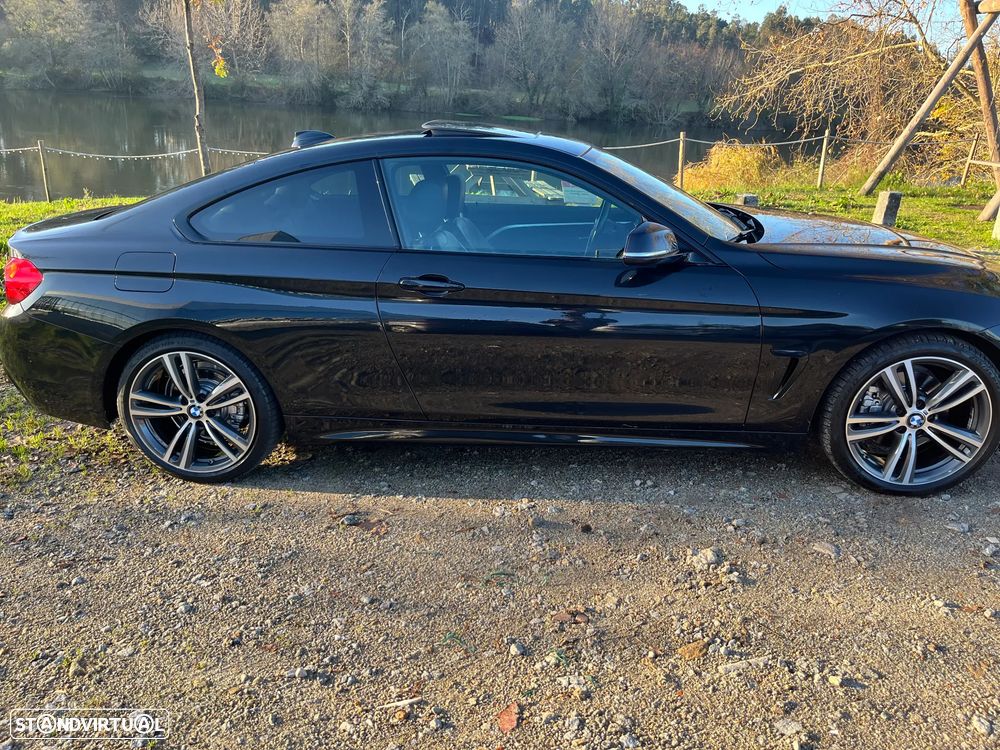 BMW 428 i Pack M Auto - 8