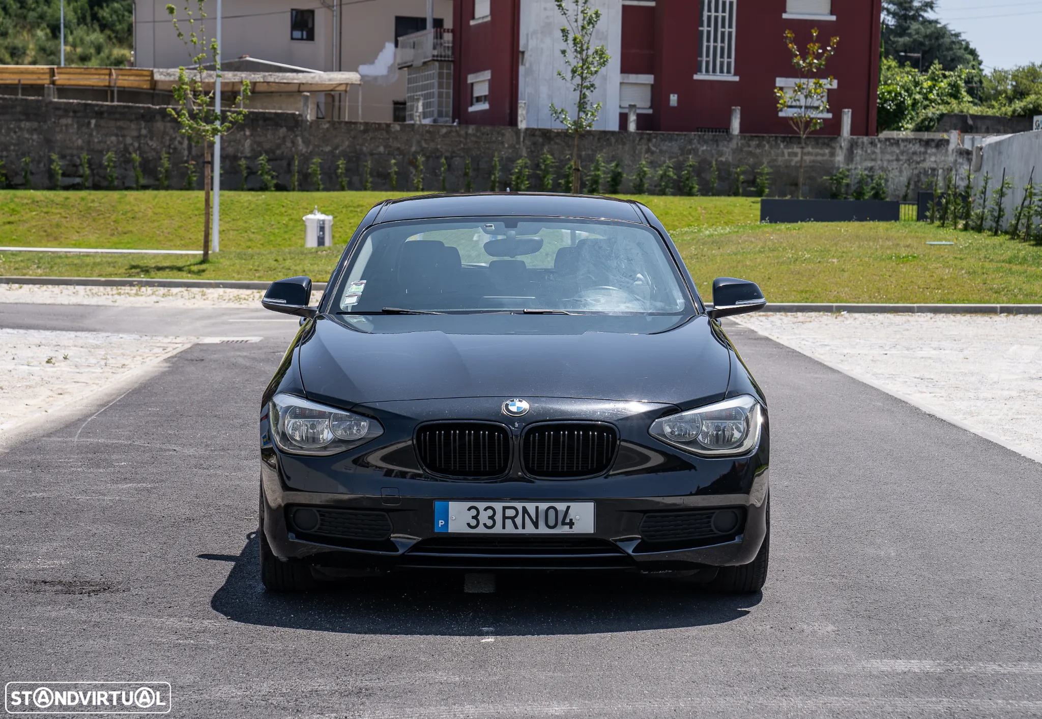 BMW 116 d - 10