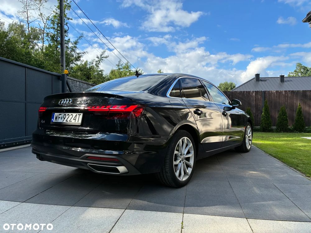 Audi A4 Limousine 35 TDI mHEV S Line S tronic - 24