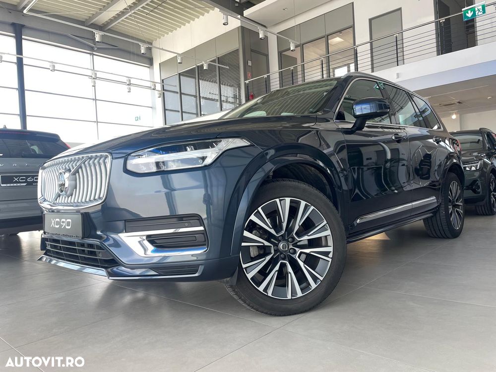 Volvo XC 90 B5 MHEV AWD 7 locuri Inscription - 1