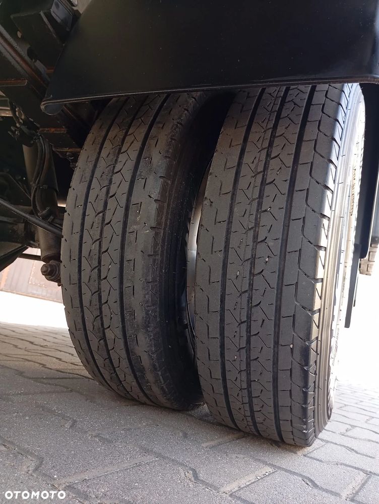 Iveco Daily 50C18 50-180‼️Skrzynia Skrzyniowy Plandeka 10 palet‼️Wysokości rampowa 115 cm do załadunku‼️tył Drzwi‼️Salon Polska‼️I-wł 100% Oryginał - 22