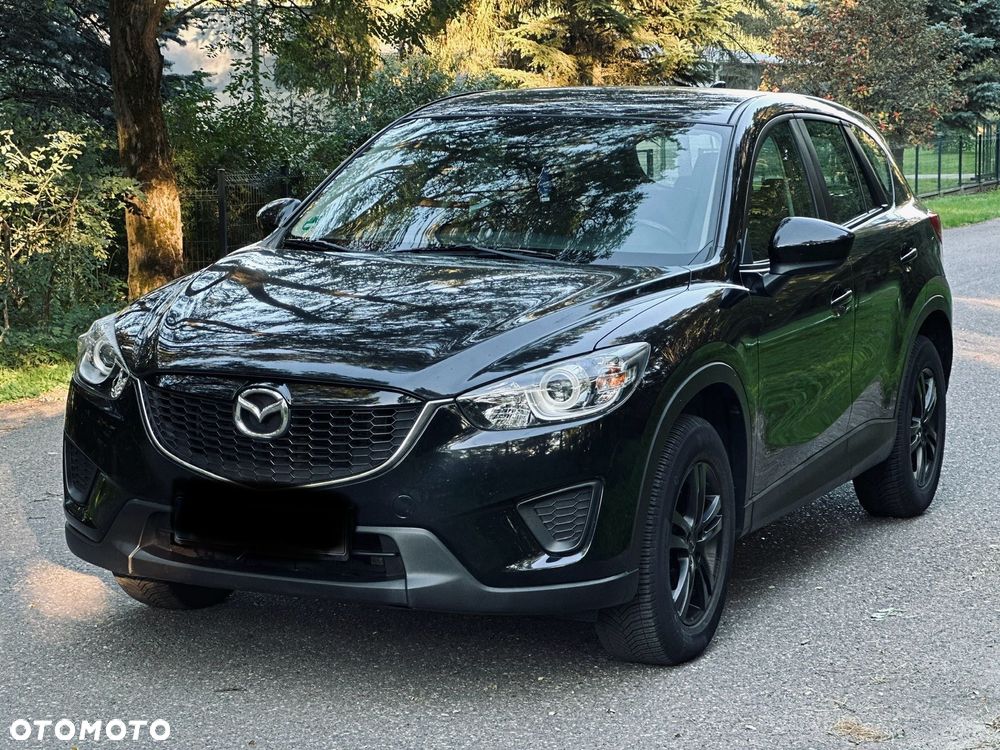Mazda CX-5 SKYACTIV-G 165 Center-Line - 1