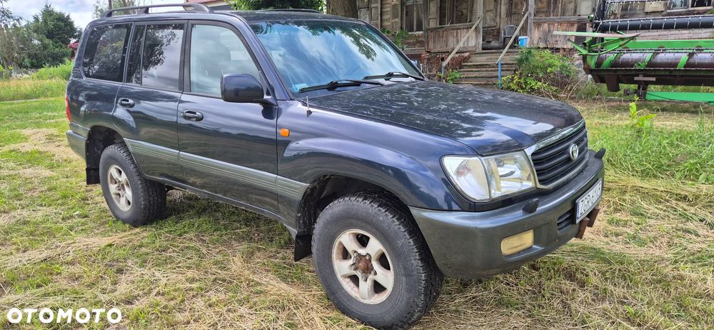 Toyota Land Cruiser 4.2 TD - 25