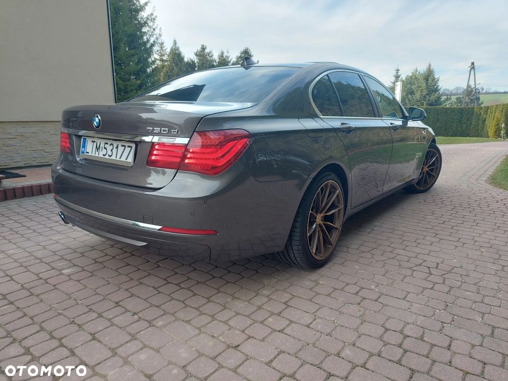 BMW Seria 7 730d xDrive - 2