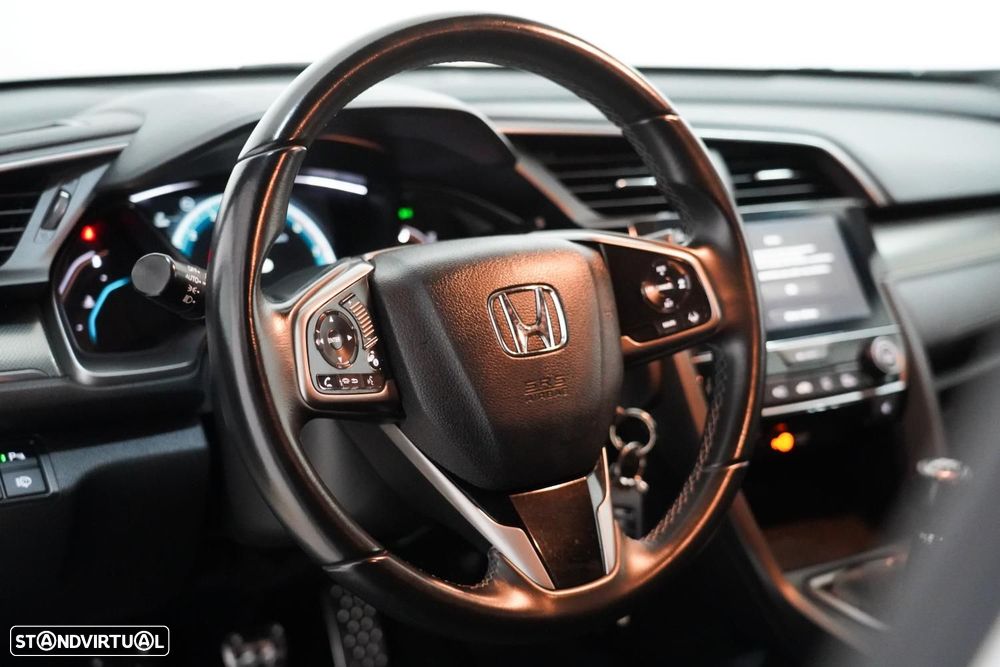 Honda Civic 1.0 i-VTEC Comfort - 8