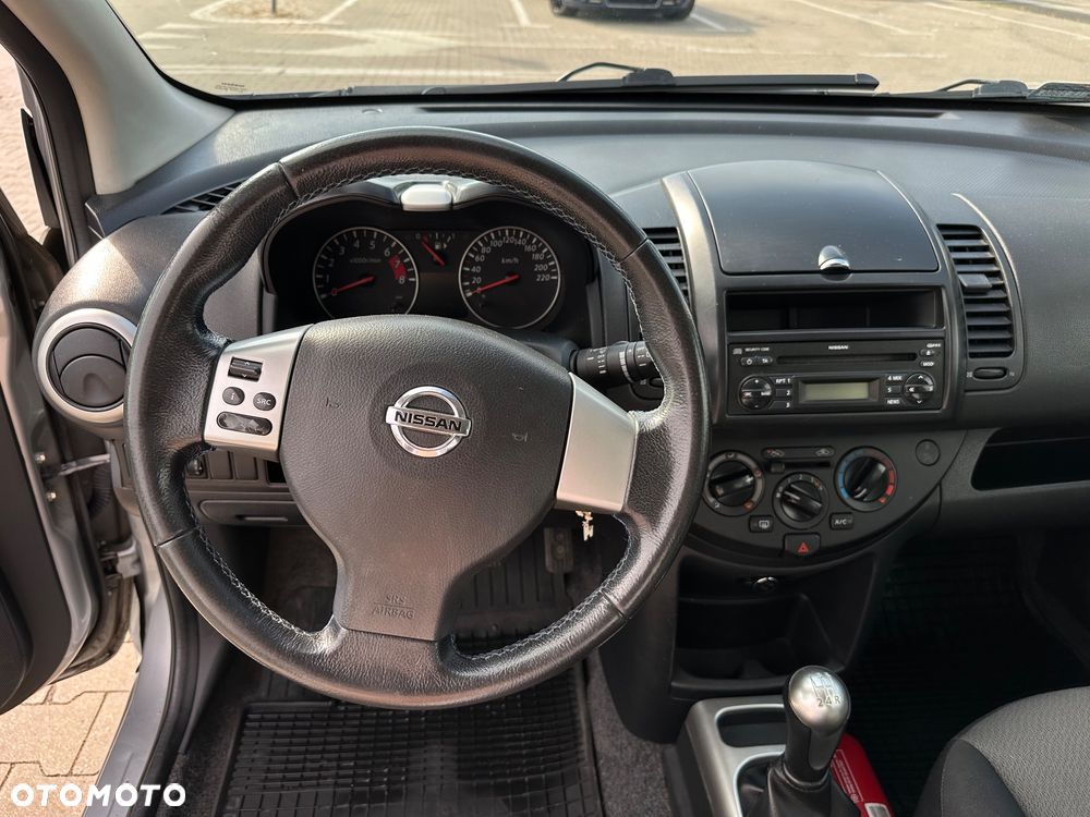 Nissan Note - 13