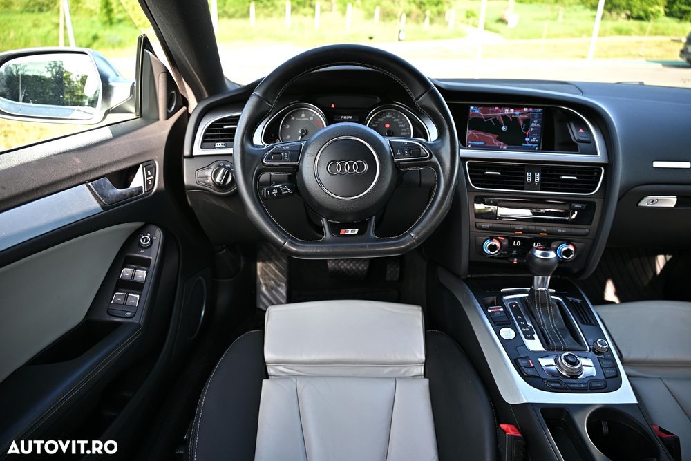 Audi S5 Sportback 3.0 TFSI quattro Stronic - 13