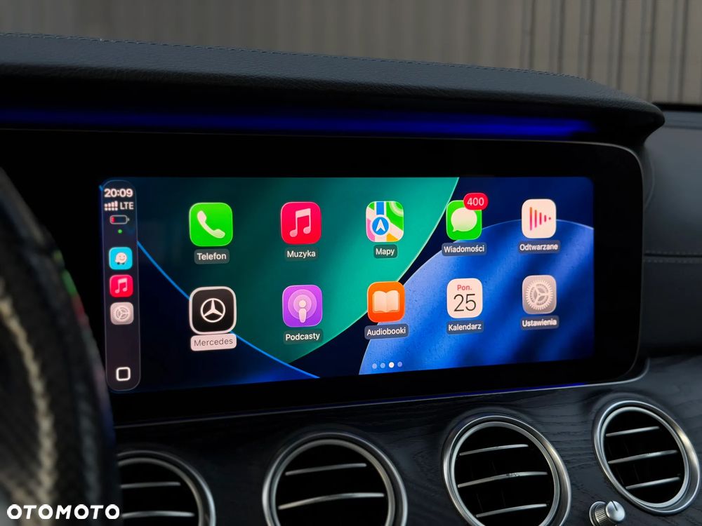 Mercedes-Benz Klasa E 220 d 9G-TRONIC - 37