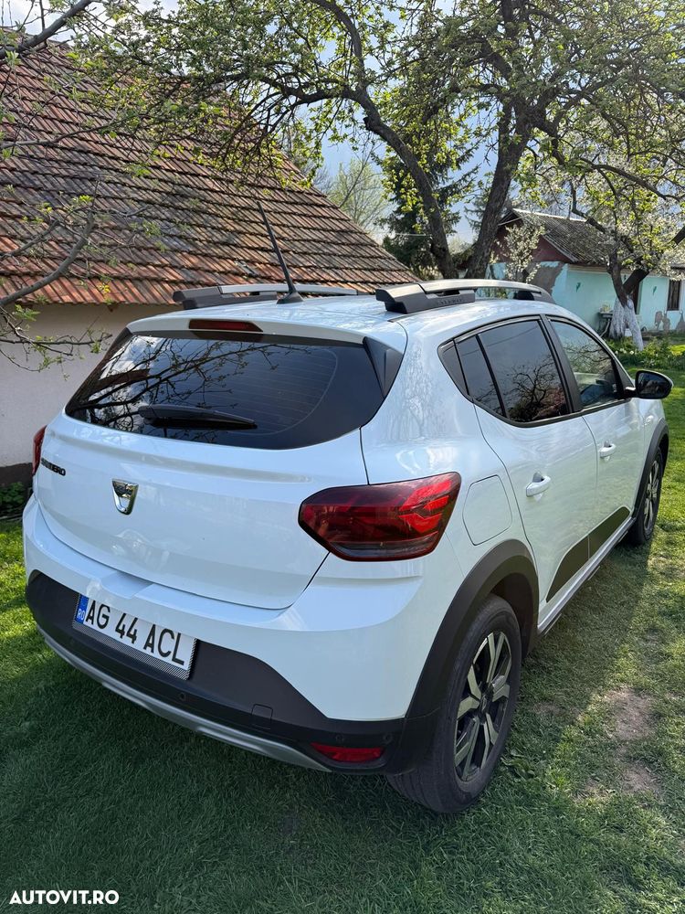 Dacia Sandero ECO-G 100 MT6 Comfort - 4