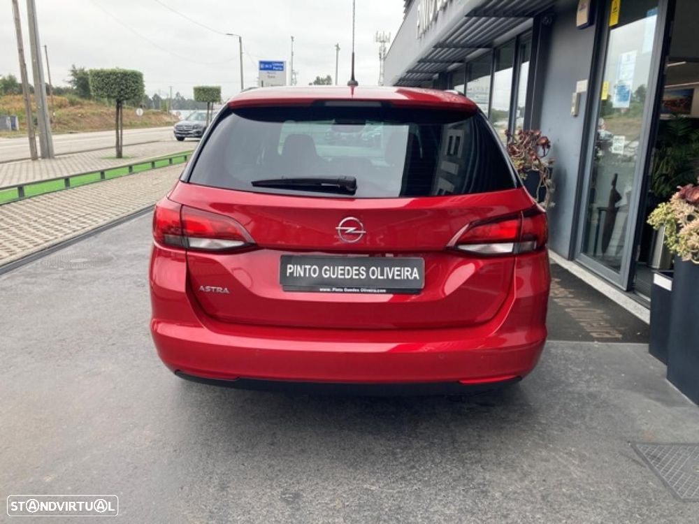 Opel Astra Sports Tourer 1.5 D GS Line S/S - 10