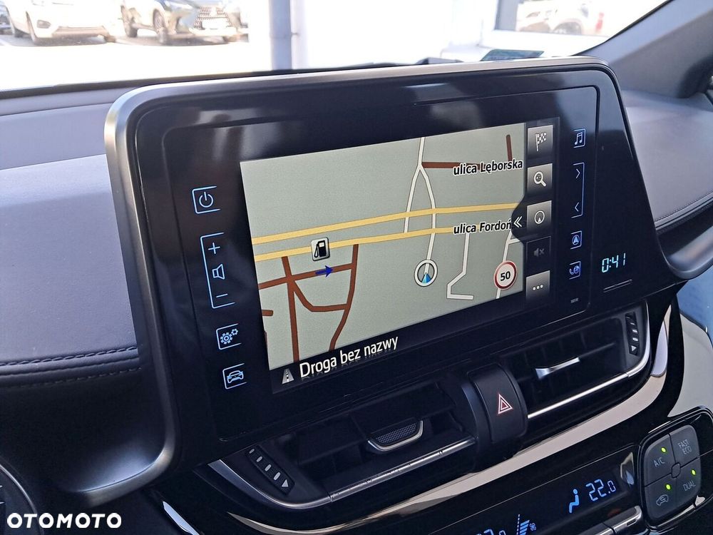 Toyota C-HR 1.2 T GPF Premium - 19