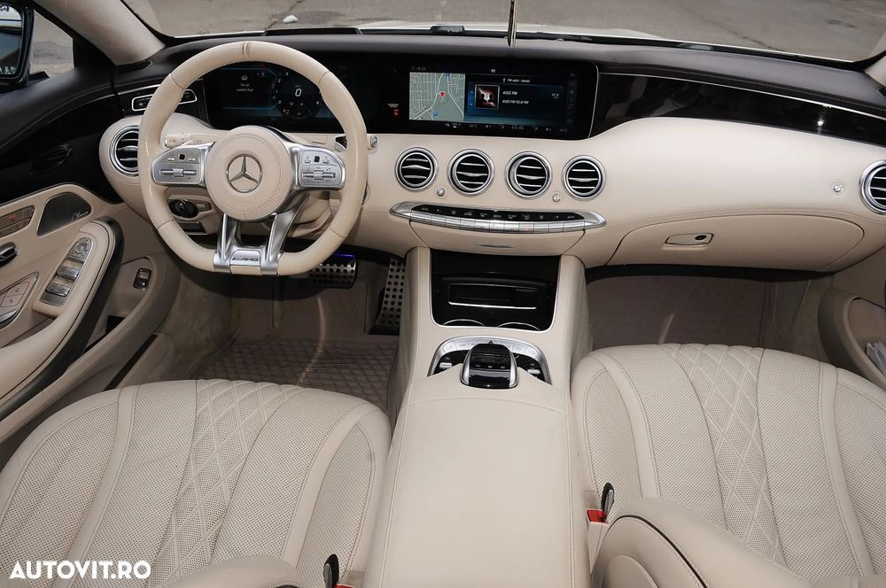 Mercedes-Benz S 450 4Matic 9G-TRONIC Exclusive Edition - 6