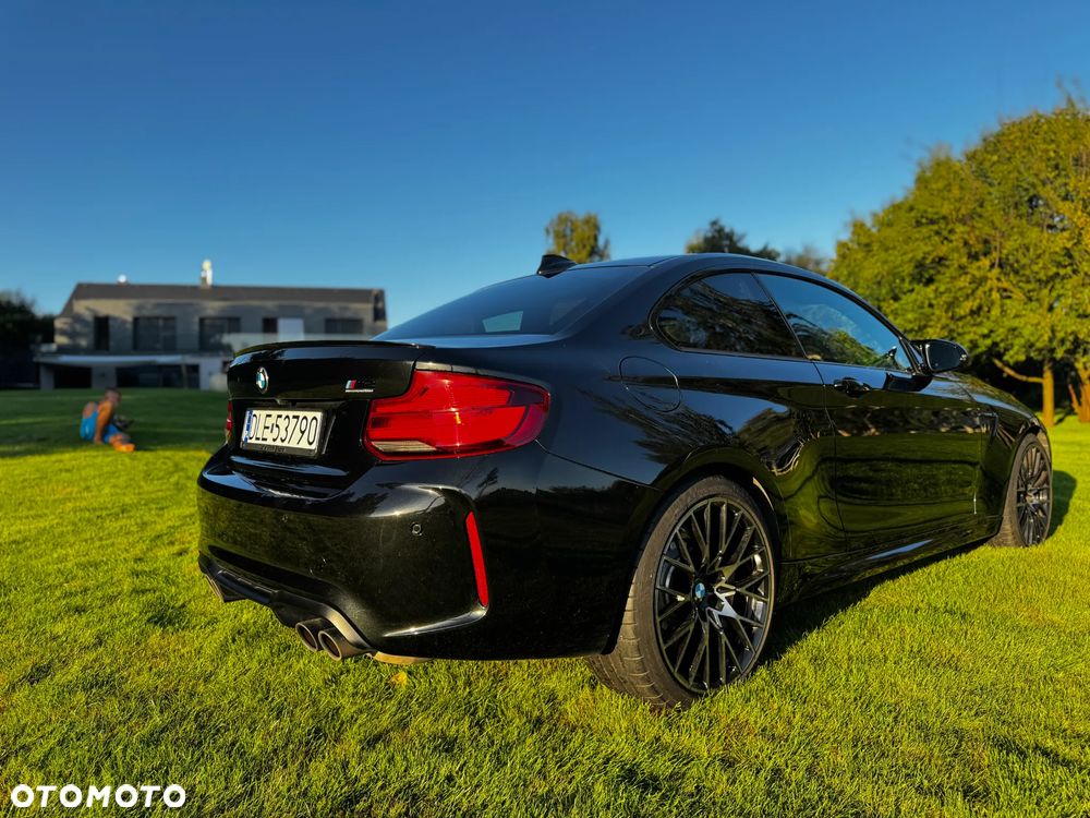 BMW M2 Competition DKG - 3