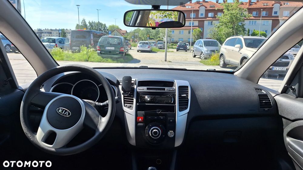 Kia Venga 1.4 S - 9