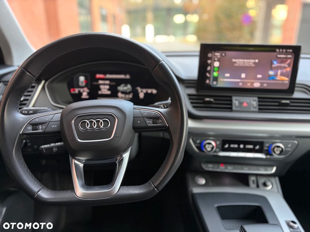 Audi Q5 Sportback 40 TDI mHEV Quattro Advanced S tronic - 37