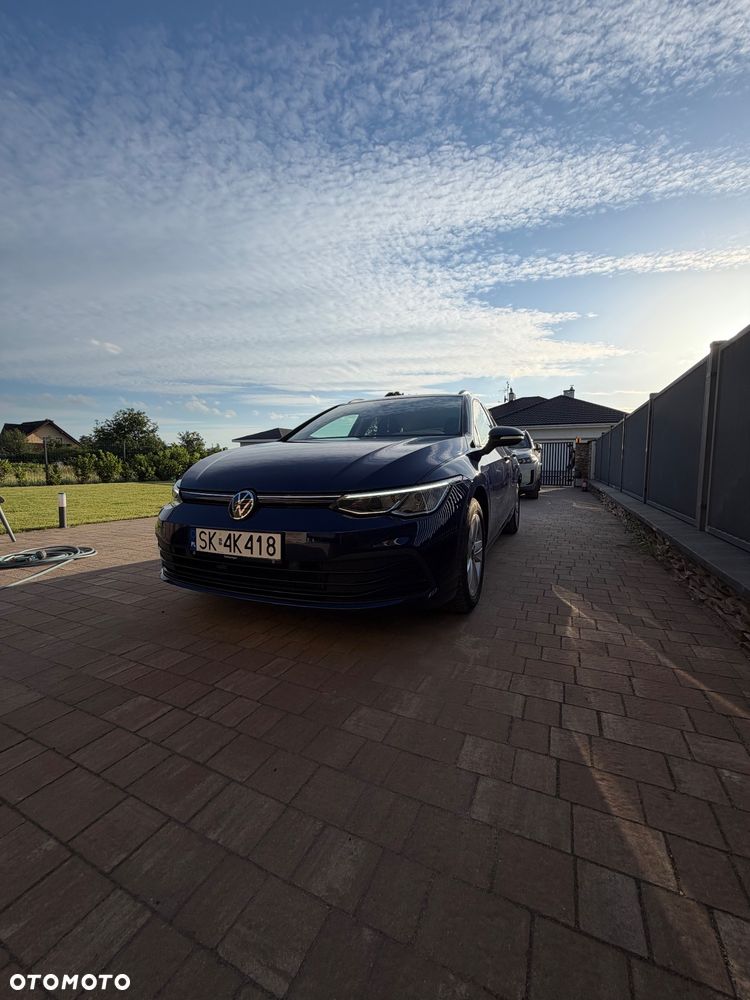 Volkswagen Golf 1.0 TSI BMT Comfortline - 7
